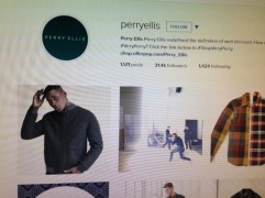 Perry Instagram