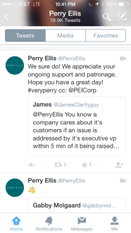Perry tweets1