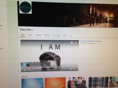 Perry YouTube